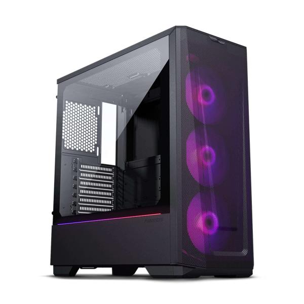 Phanteks コンピュータケース PH-EC360ATG_DBK02 ブラック