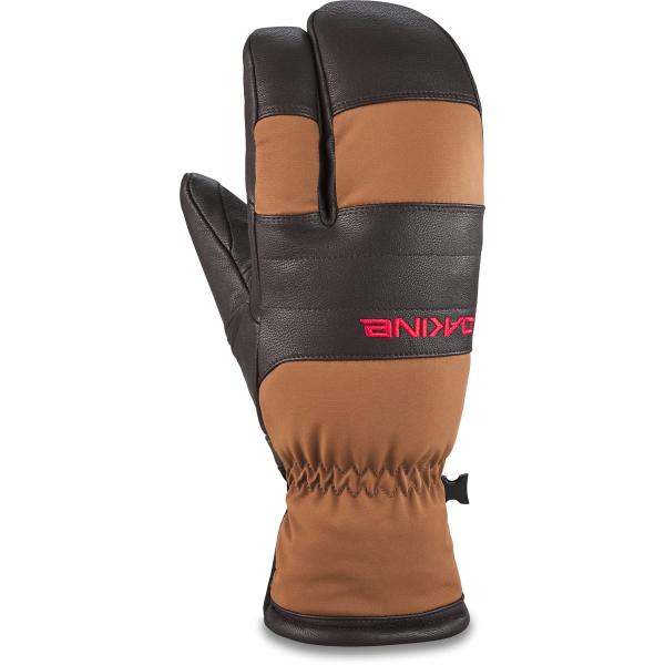 Dakine Baron Gore-TEX Trigger Mitt - Bison - Mediu...