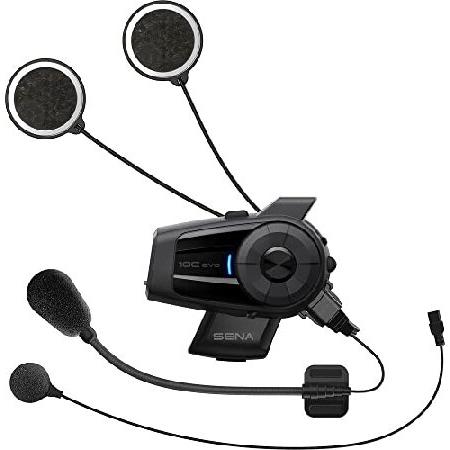 Sena 10C EVO Bluetooth Camera and Communication Sy...