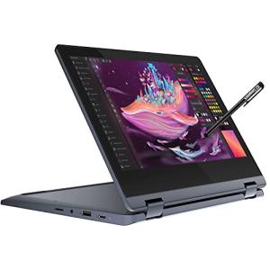 Lenovo 2022 IdeaPad Flex 3 11.6&quot; HD 2-in-1 Touchsc...