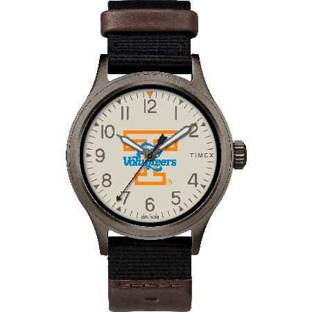 Timex Men&apos;s Collegiate Clutch 40mm Watch - Tenness...