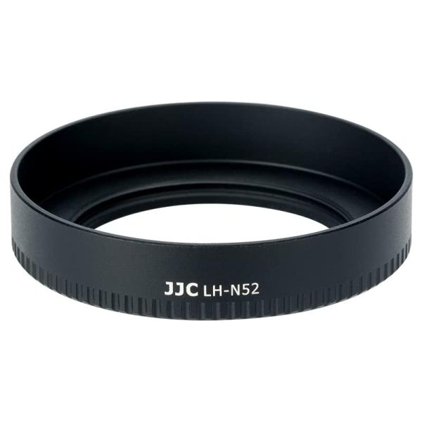 JJC Metal Screw-in Lens Hood Shade for Nikon NIKKO...