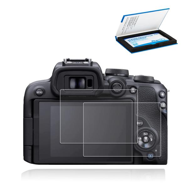 JJC 2 Pack Camera Screen Protector for Canon EOS R...