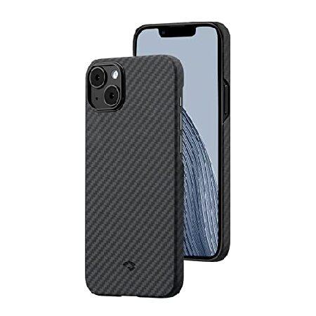 pitaka Case for iPhone 14 Plus Compatible with Mag...