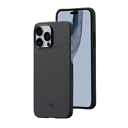pitaka Case for iPhone 14 Pro Compatible with MagS...