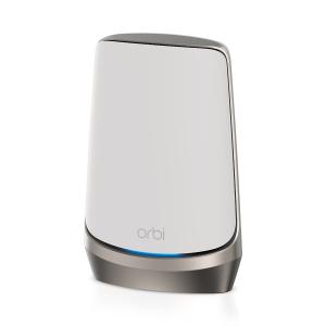 NETGEAR Orbi Quad-Band WiFi 6E Mesh System (RBKE963) - Router with