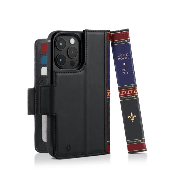 Twelve South BookBook for iPhone 14 Pro | MagSafe ...