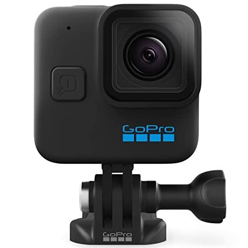 GoPro HERO11 Black Mini - Compact Waterproof Actio...