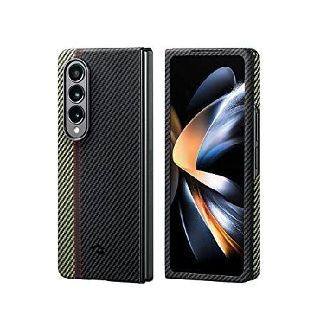 pitaka Z Fold 4 Case, Slim ＆ Light Galaxy Z Fold 4...