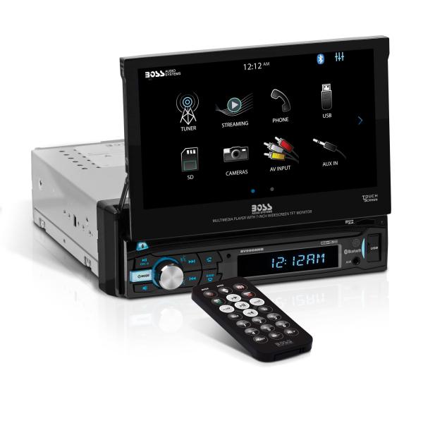 BOSS Audio Systems BV9968MB Car Stereo System - Si...