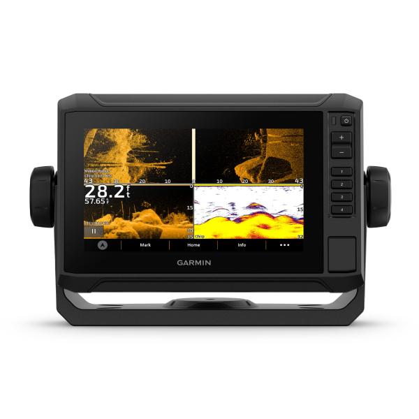 Garmin ECHOMAP UHD2 73sv Without Transducer, 7” To...