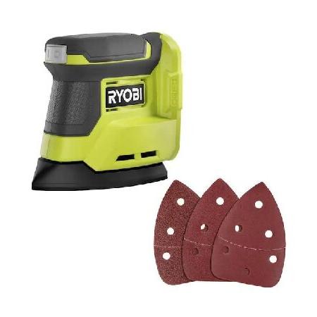 リョービ(RYOBI) コーナーキャットフィニッシュサンダー 18V