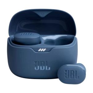 JBL Tune Buds - True Wireless Noise Cancelling Earbuds (Blue), Small｜valueselection