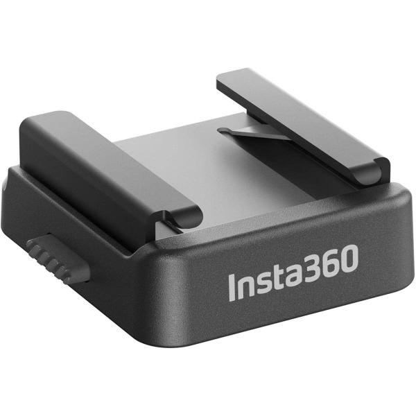Insta360 コールドシューマウント ONE RSアクションカメラ用
