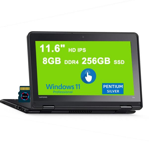 Lenovo ThinkPad Yoga 11e Gen 5 2-in-1 Laptop | 11....