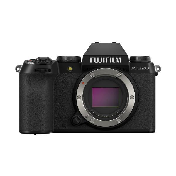 Fujifilm X-S20 Mirrorless Camera Body