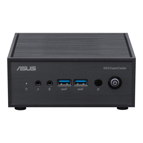 ASUS ミニPC PN42-BBFN1000X1FU ブラック