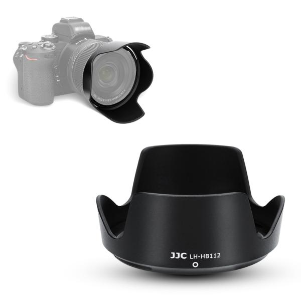 Lens Hood for Nikon NIKKOR Z DX 12-28mm f/3.5-5.6 ...