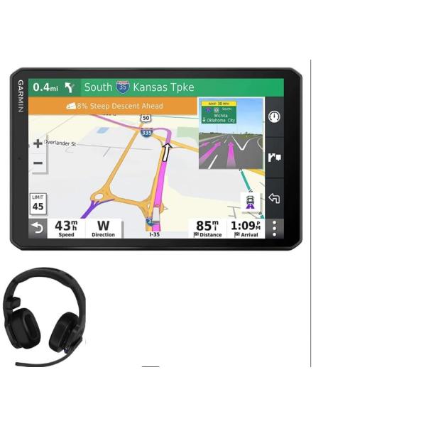 Garmin dezl OTR1000 10&quot; GPS Truck Navigator with d...
