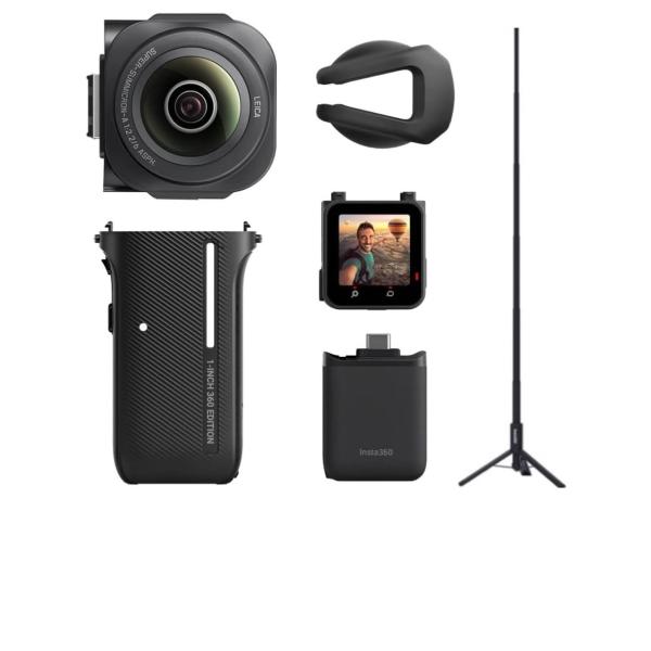 Insta360 ONE RS 1-Inch 360 Edition - 6K 360 Camera...