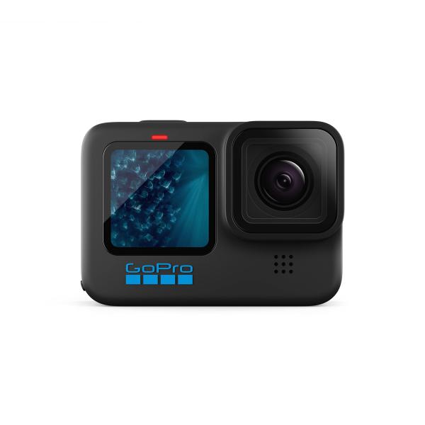 GoPro HERO11 ブラック - 防水アクションカメラ 5.3K60 Ultra HDビデオ ...