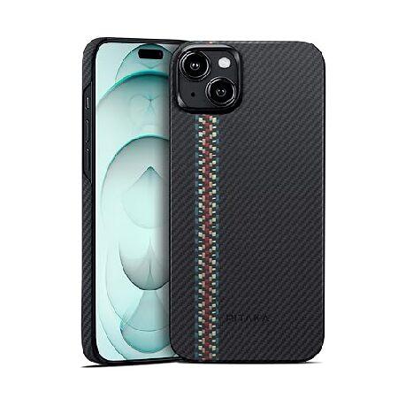 PITAKA Case for iPhone 15 Compatible with MagSafe,...