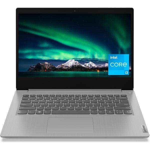 Lenovo ノートパソコン Lenovo intel i3-1115G4 Laptop グレー