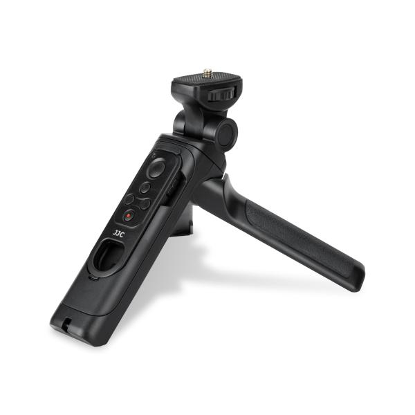 JJC Vlog Tripod Grip with Bluetooth Remote Control...