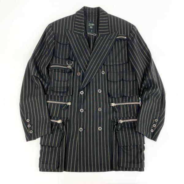 73f27【Archive vintage】Jean Paul GAULTIER HOMME ジャン...