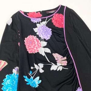 14f15 LEONARD FASHION レ...の詳細画像3