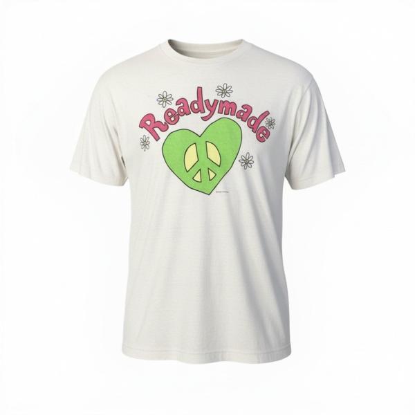 15c3 【新品保管品】 レディメイド 24SS THIS IS MY T グラフィックTシャツ 半...