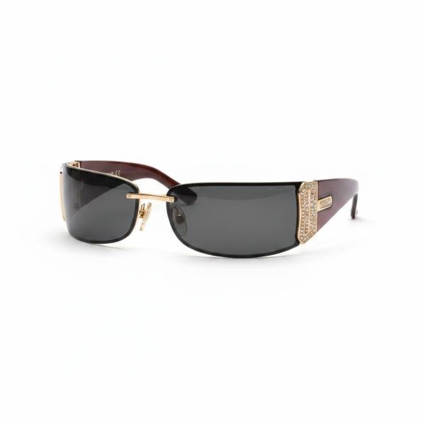 e13 DOLCE&amp;GABBANA ドルチェアンドガッバーナ DG リムレスサングラス Rimles...