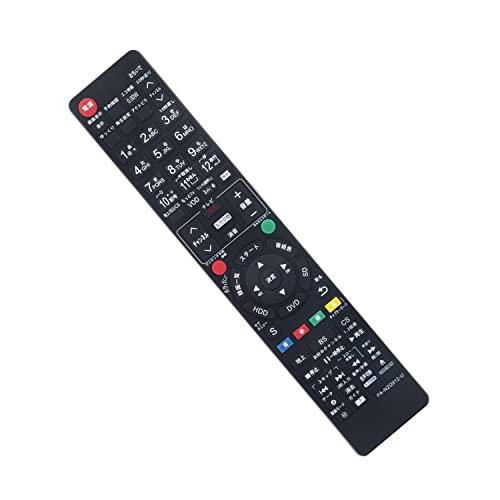 PerFascin 代用リモコン replace for パナソニック ディーガ Panasonic...
