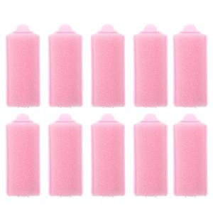 BESTOYARD ヘアカーラー スポンジ 手巻きカーラー ヘアローラー