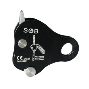 Azarxis マイクロプーリー アッセンダー クライミングプーリー