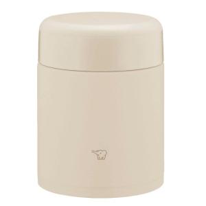 象印　300ml  ステンレス製弁当用まほうびん　スープジャー　ベージュ 象印 ステンレススープジャー ベージュ 0.3L SW-KA30-CM ( 1個 )/ 象印