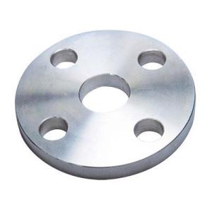 2"(50A)×10K ステンレス SUS304 10K スリップオン溶接式フランジ SUS-10K-SOP-FF｜ステンレス継手.com