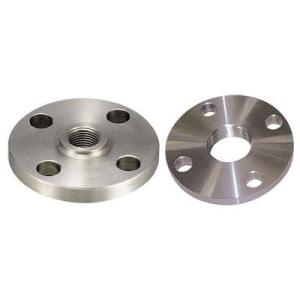 フローバル（FLOBAL） 3/4(20A)×10K ステンレス ねじ込みフランジ RF