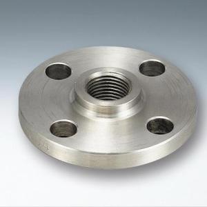 ステンレス　ねじ込み式フランジ　10K　20A   20枚 フローバル（FLOBAL） 3/4(20A)×10K ステンレス ねじ込みフランジ RF