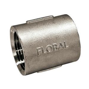 フローバル（FLOBAL） 3/4(20A) ステンレス突合せ溶接管継手 キャップ