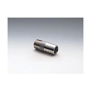 3/8(10A) ステンレスねじ込み継手 丸ホースニップル VRHN-03 φ17.3 SUS304...