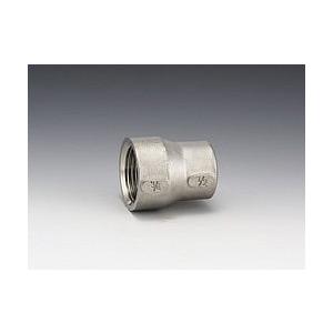 1×1/2 ステンレスねじ込み継手 異径ソケット VRS-0804 SUS304