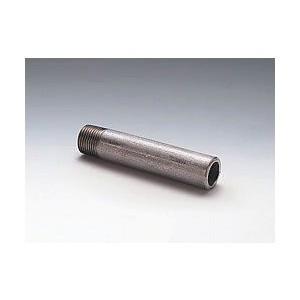 1"1/4(32A)×75L ステンレスねじ込み継手 片長ニップル SUS304 フローバル