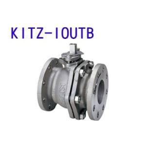 KITZ（キッツ）50A 2インチ ステンレス製ボールバルブ フローティング