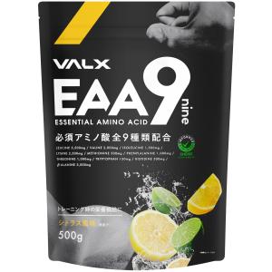 公式】VALX (バルクス) EAA9 山本義徳 プロデュース EAA スポーツ 