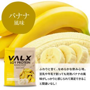 VALX ソイプロテイン【7つの味から選べる2...の詳細画像5