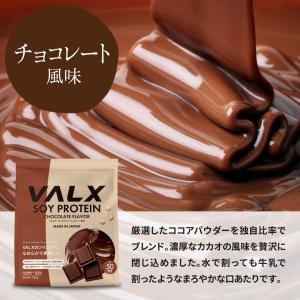 VALX ソイプロテイン【7つの味から選べる2...の詳細画像4