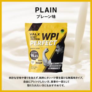 VALX (バルクス) ホエイプロテイン WP...の詳細画像3