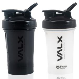 VALX プロテイン シェイカー ブレンダーボトル クラシック Classic V2 600ml 【山本義徳監修】