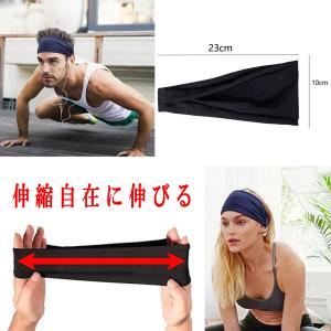ヘッドバンド ヘアバンド スポーツ 洗顔 メン...の詳細画像4